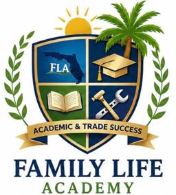 Family Life Academy logo
