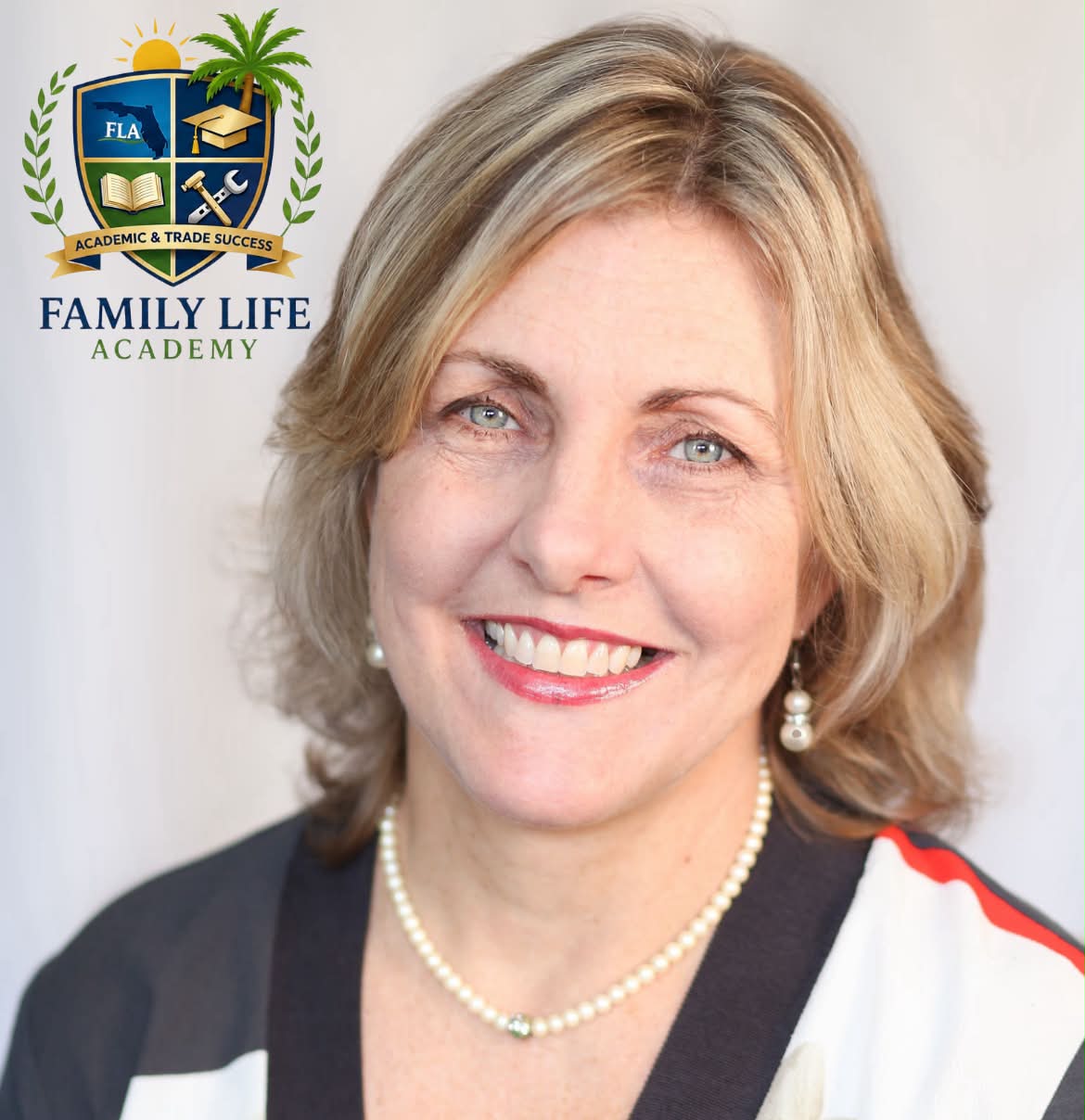Ms. Holly Haggerty, Director of Curriculum and Student Advancement