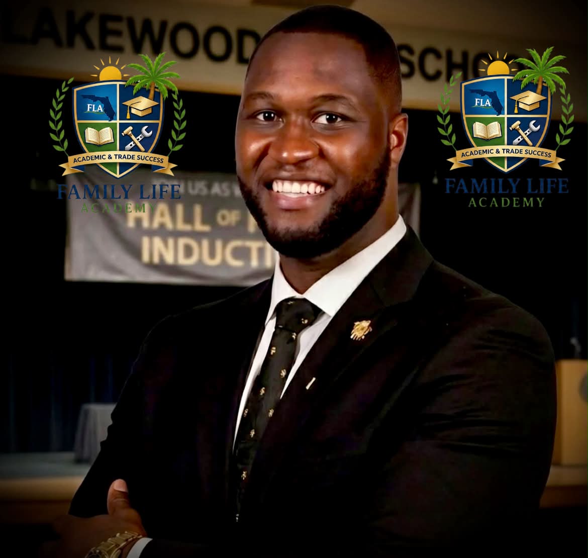 Mr. Julian Riley, Director of Community Relations and Workforce Development